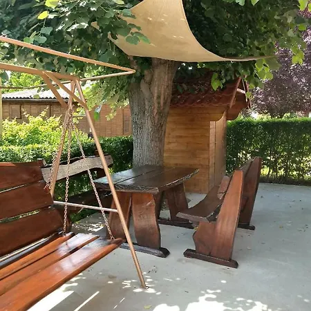 Appartement Nivida Vendeghaz